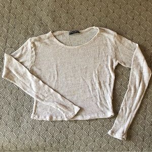 Brandy Melville long sleeve